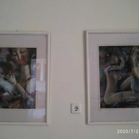 Villa Dimitra Sívota Екстериор снимка