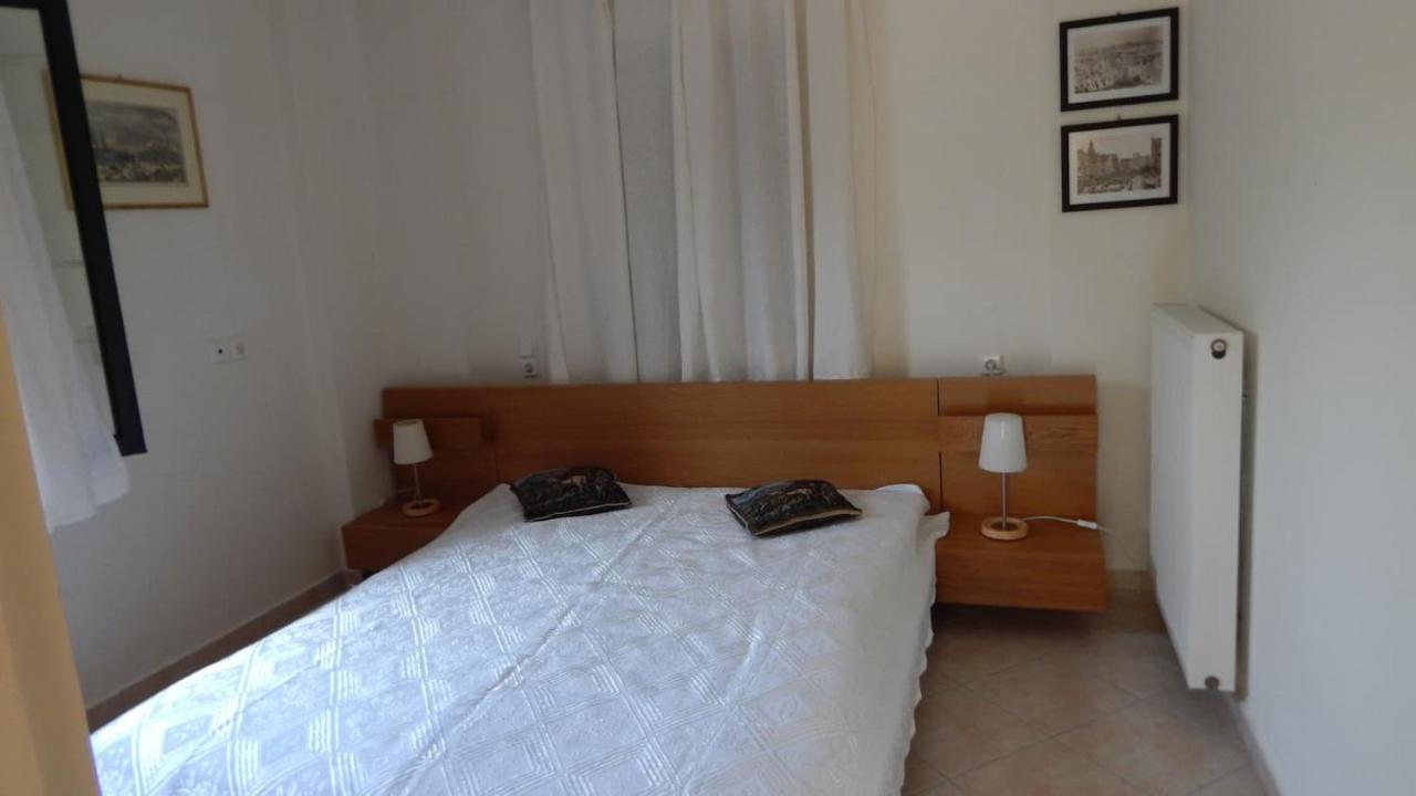 Villa Dimitra Sívota Екстериор снимка