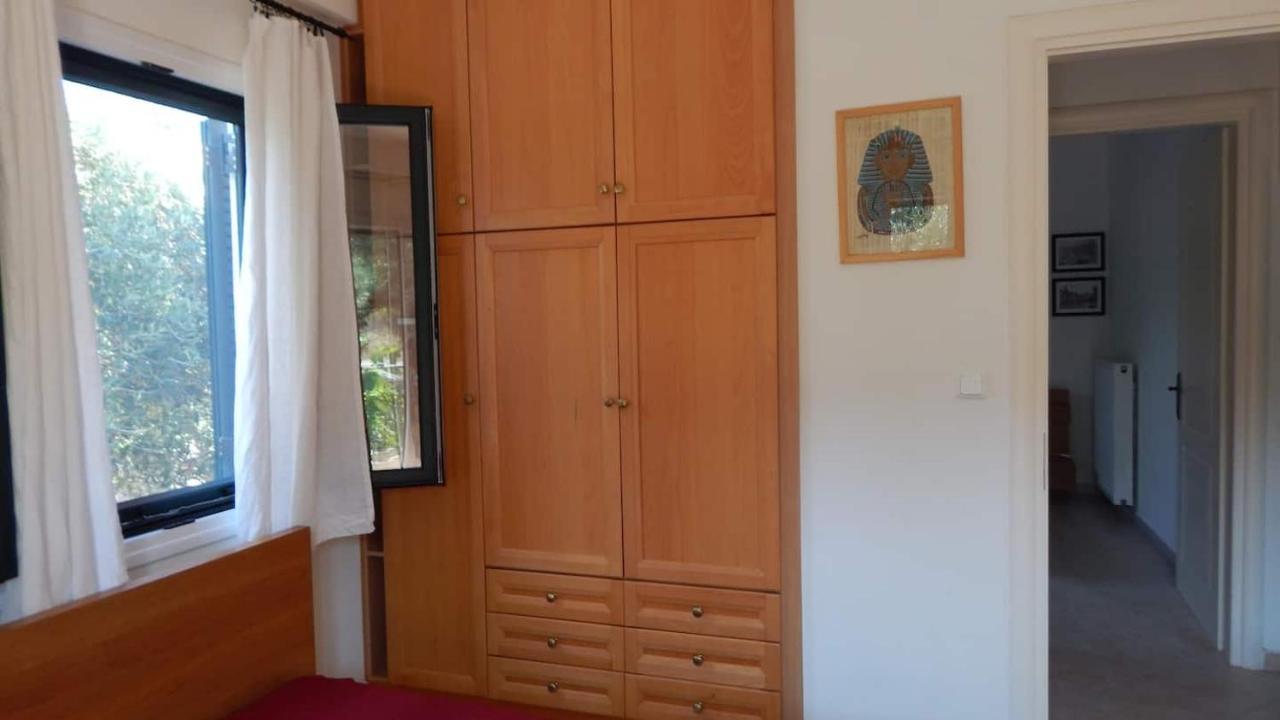 Villa Dimitra Sívota Екстериор снимка
