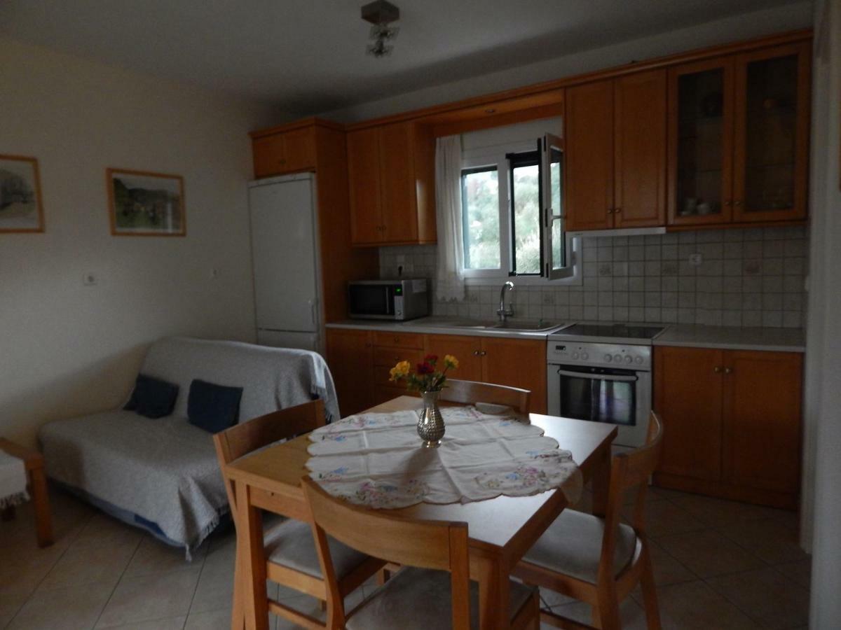 Villa Dimitra Sívota Екстериор снимка