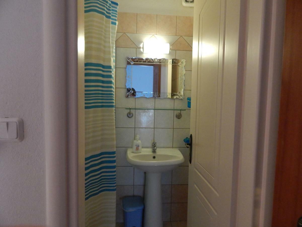 Villa Dimitra Sívota Екстериор снимка
