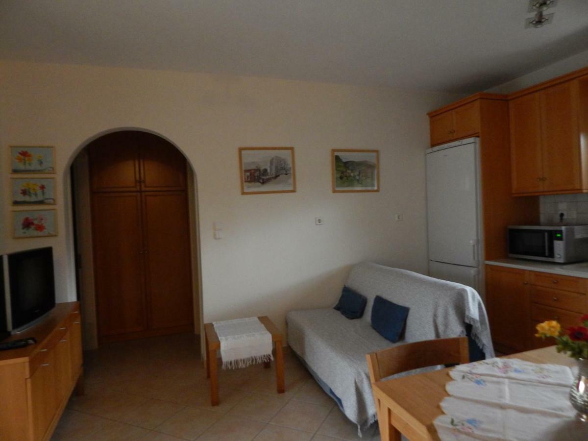 Villa Dimitra Sívota Екстериор снимка