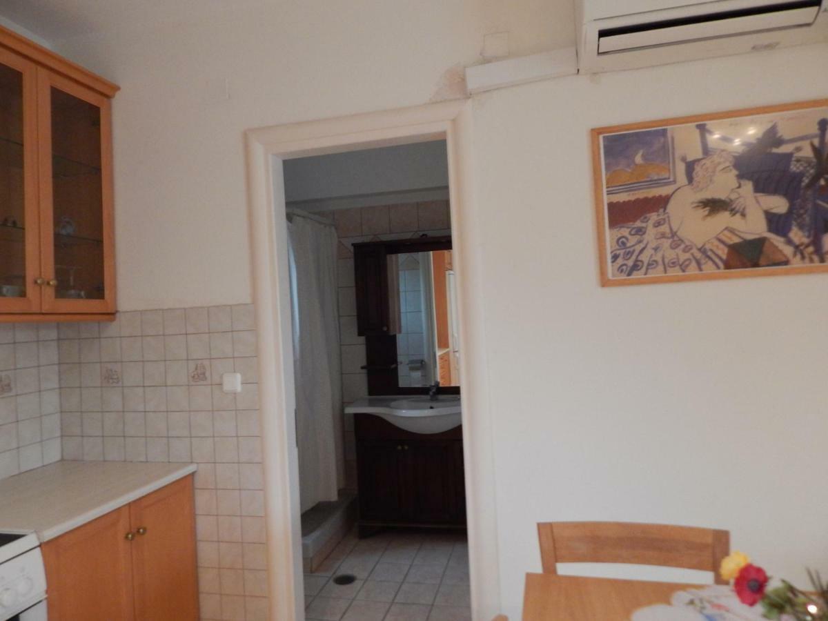 Villa Dimitra Sívota Екстериор снимка