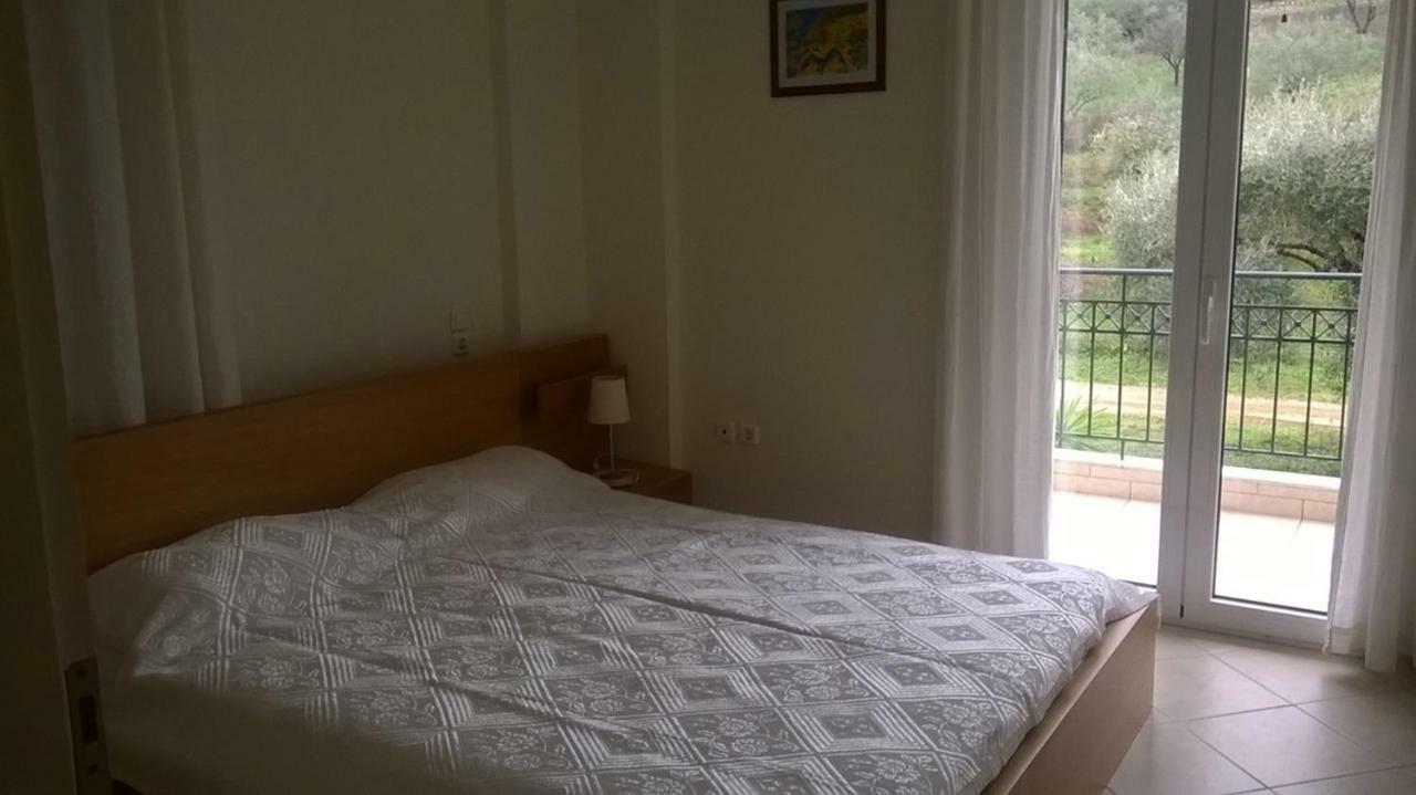 Villa Dimitra Sívota Екстериор снимка