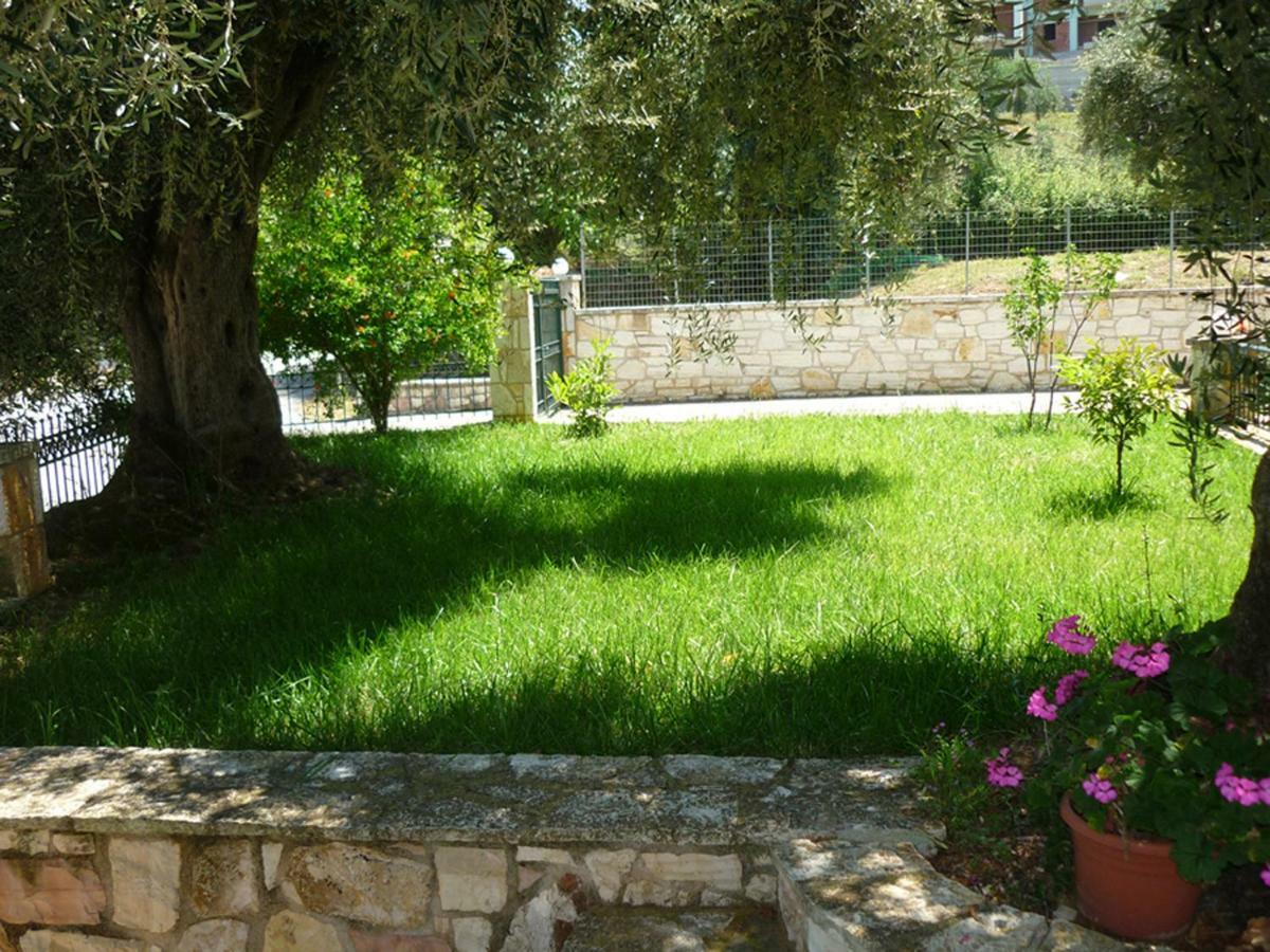 Villa Dimitra Sívota Екстериор снимка