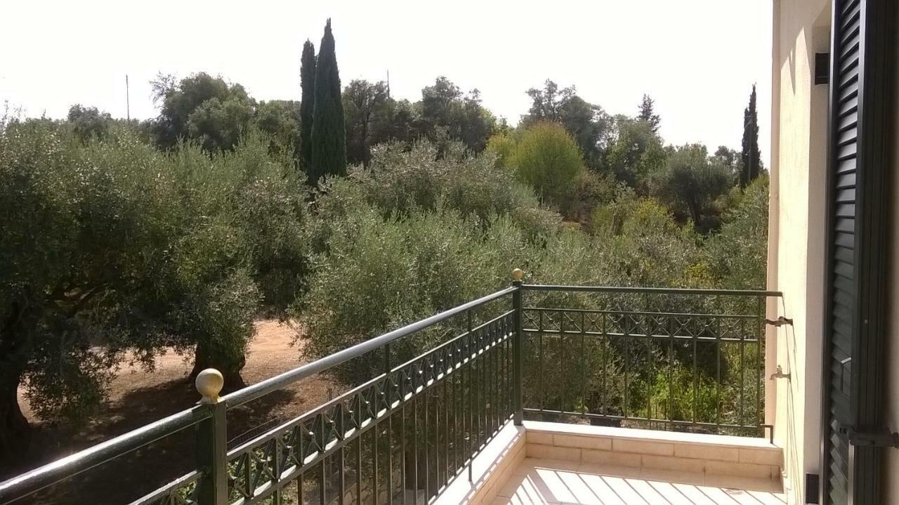 Villa Dimitra Sívota Екстериор снимка