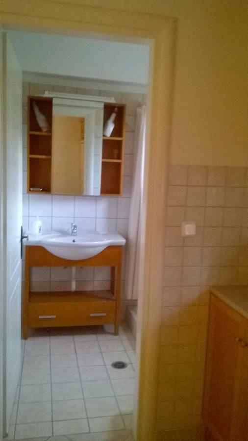 Villa Dimitra Sívota Екстериор снимка
