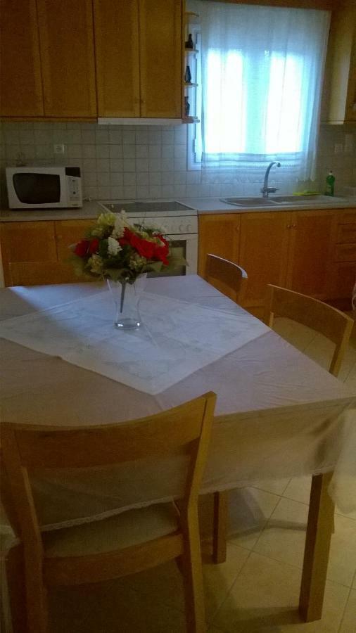 Villa Dimitra Sívota Екстериор снимка