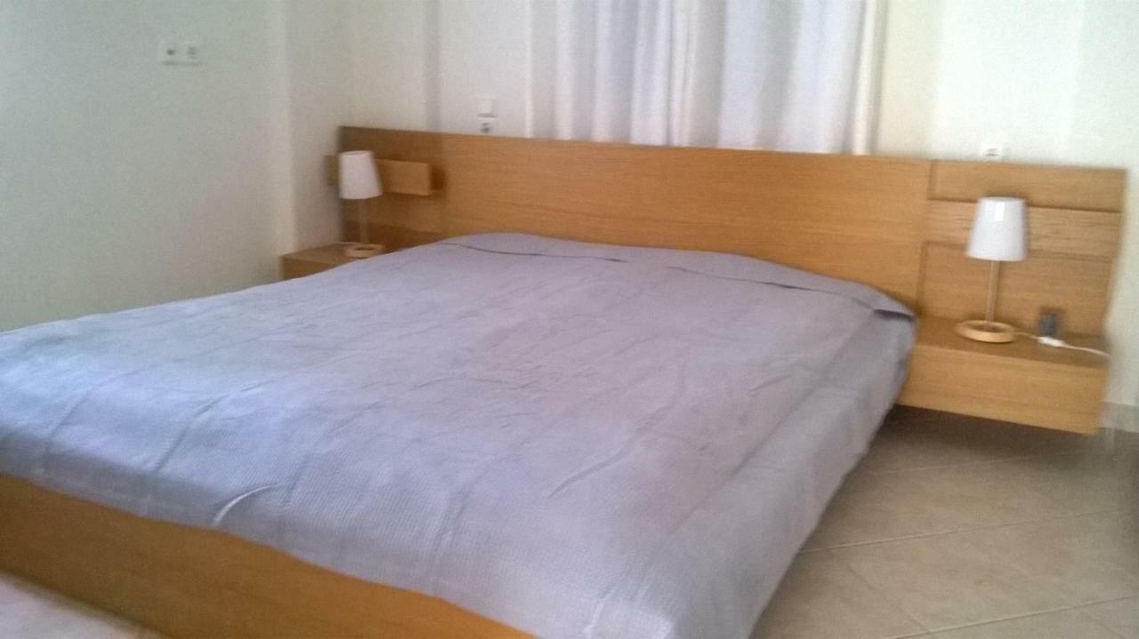 Villa Dimitra Sívota Екстериор снимка
